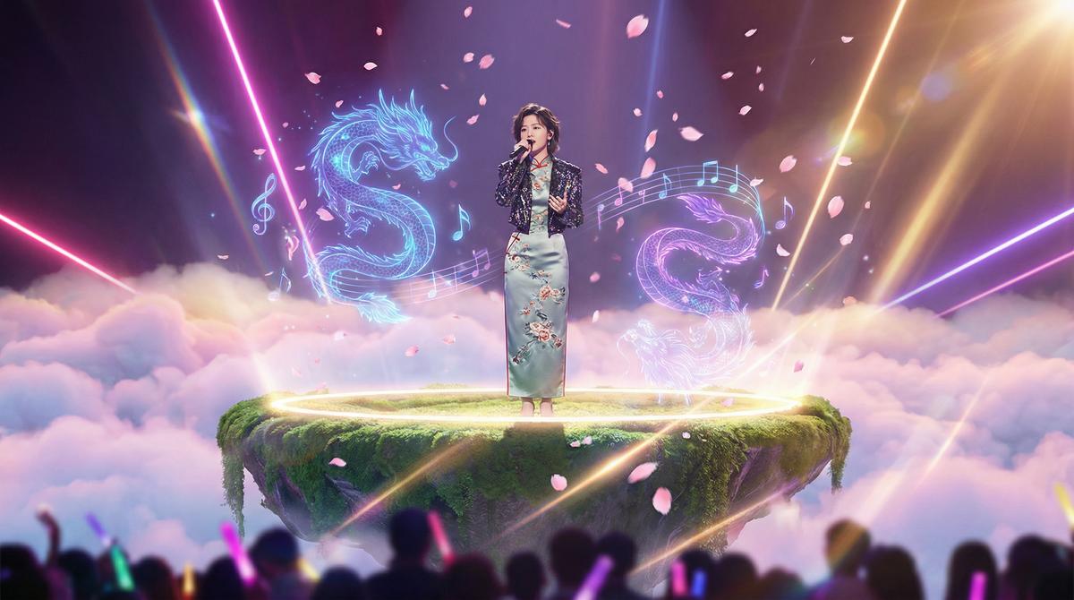 精神小妹MV拍摄作品